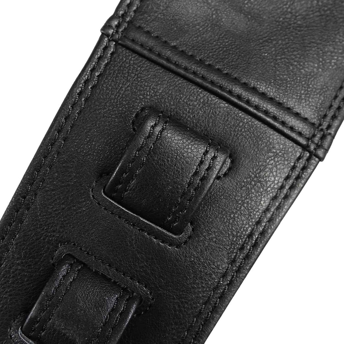 Extra Wide Bass Strap BLK 1675