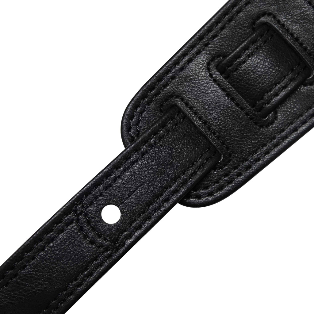 Extra Wide Bass Strap BLK 1675