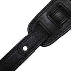 Extra Wide Bass Strap BLK 1675