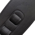Richter Bass 1762 Vegan Strap - Black