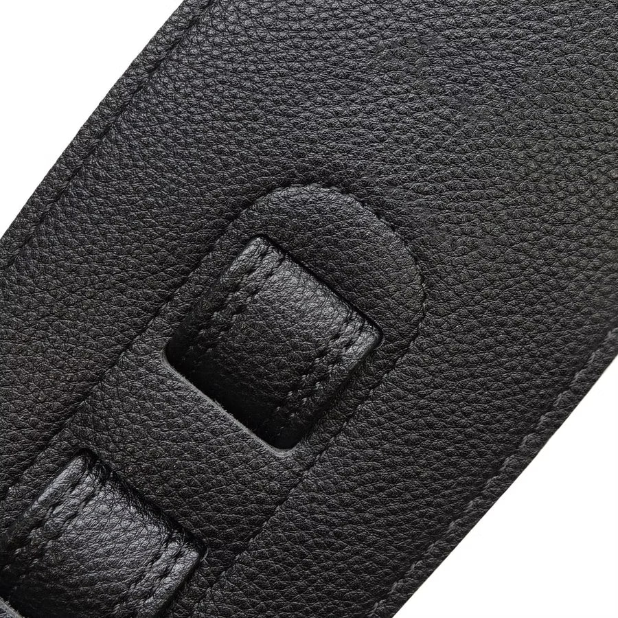Richter Bass 1762 Vegan Strap - Black