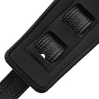 Richter Bass 1762 Vegan Strap - Black