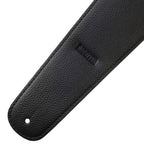 Richter Bass 1762 Vegan Strap - Black