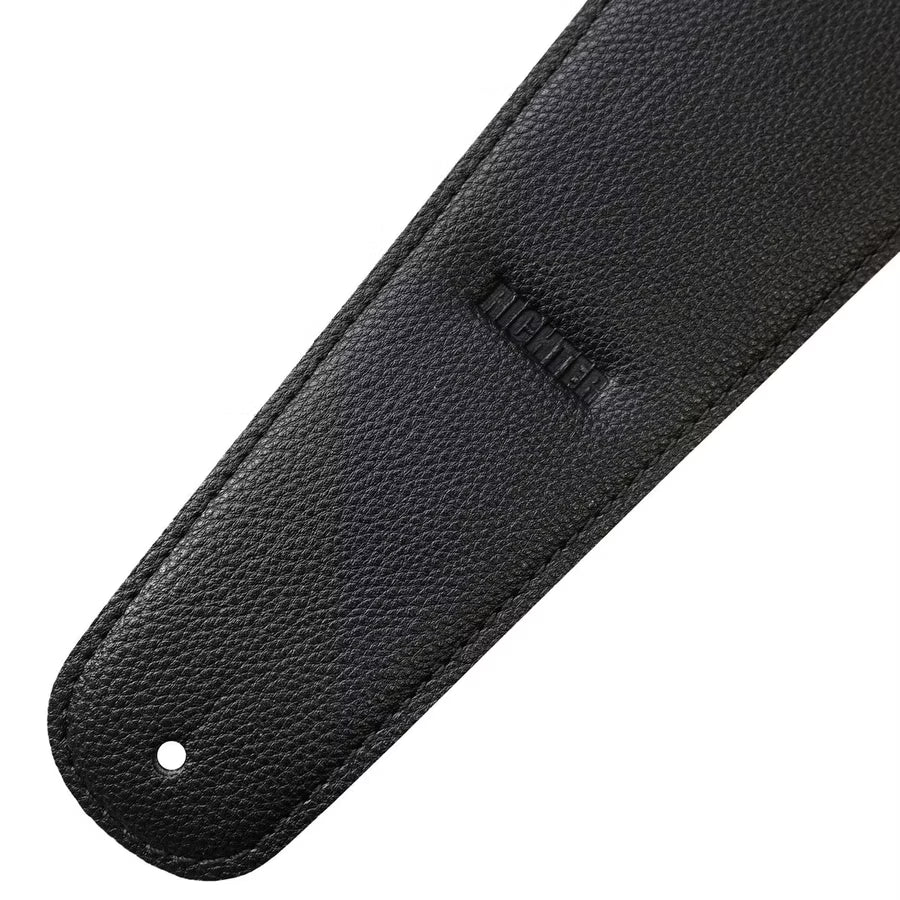 Richter Bass 1762 Vegan Strap - Black