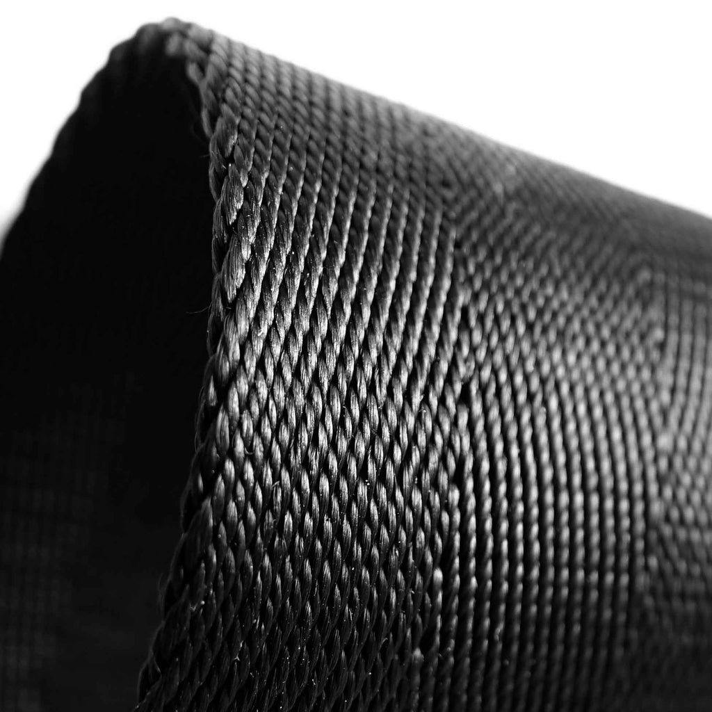 Richter 1942 - Stronghold I Nylon Vegan Strap - Black