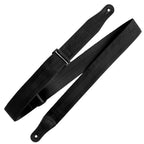 Richter 1942 - Stronghold I Nylon Vegan Strap - Black