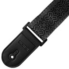 Richter Retro 1955 Guitar/ Bass Strap - Vegan