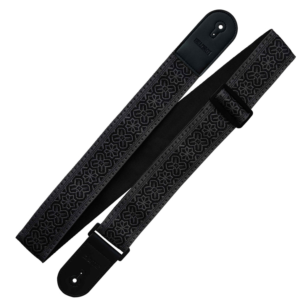 Richter Retro 1955 Guitar/ Bass Strap - Vegan