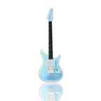 Enya Nova Go INSPIRE - Smart Guitar with Case - Light Blue