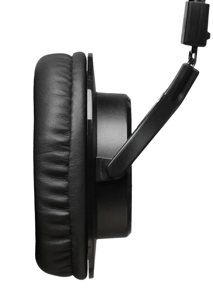 Prodipe 3000B Professional Headphone versatile Black