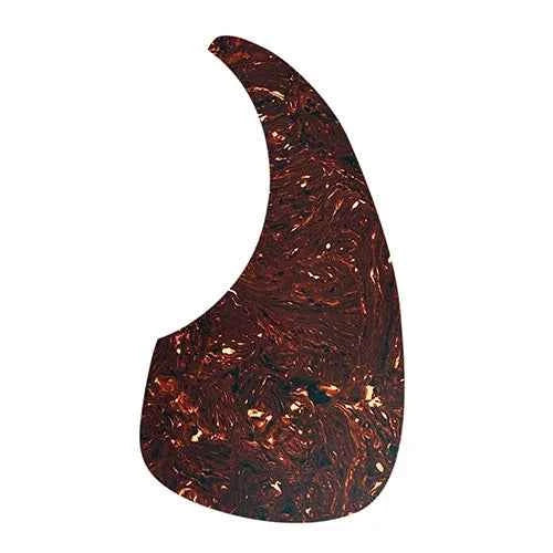 D'Andrea Small Acoustic Pickguard - SHELL