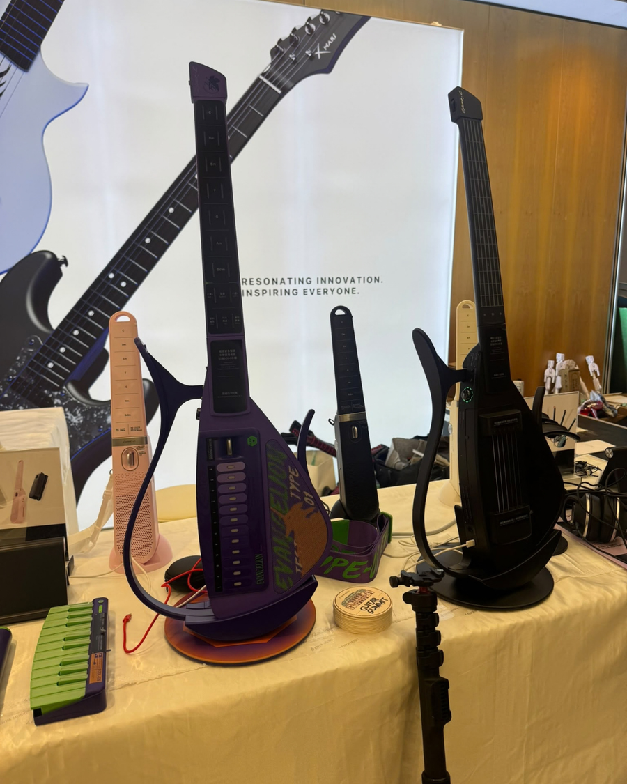 Guitar Summit 2026: From Yorkshire to Mannheim