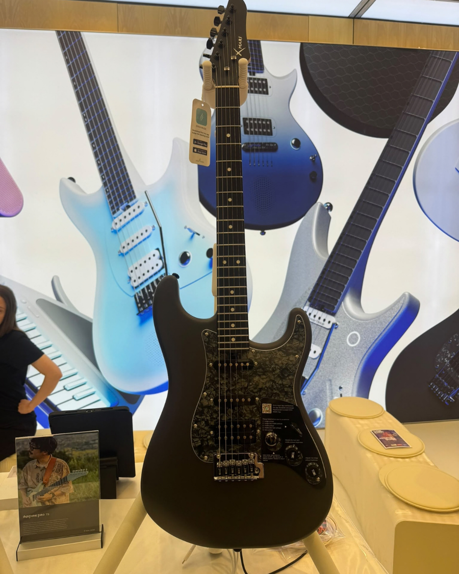 Guitar Summit 2026: From Yorkshire to Mannheim