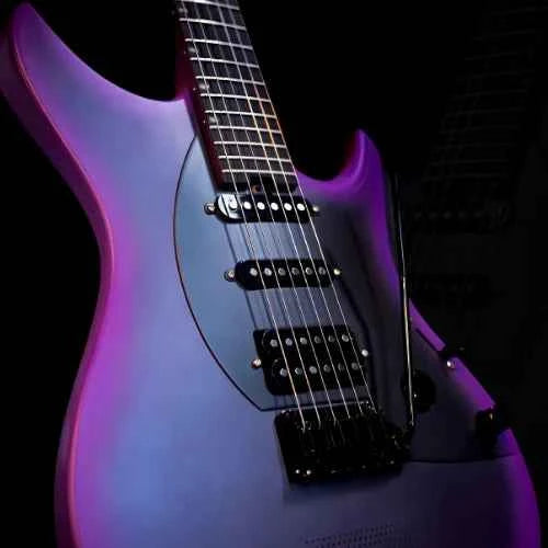 Nova Go INSPIRE - Guitar with case and accessories ROYAL PURPLE