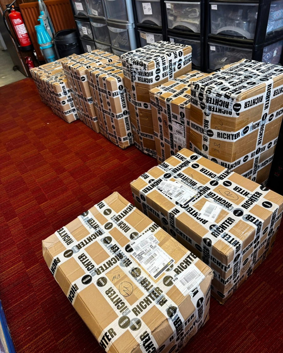 Special Delivery! A Look at Our Latest Stock Arrivals