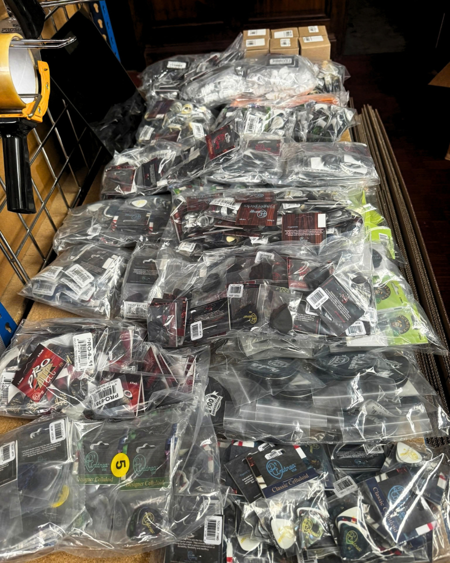 Special Delivery! A Look at Our Latest Stock Arrivals