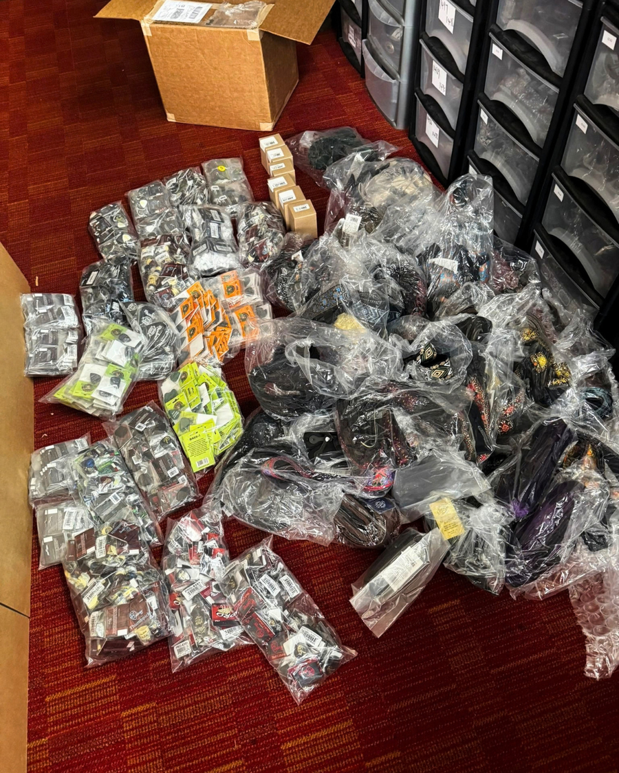 Special Delivery! A Look at Our Latest Stock Arrivals