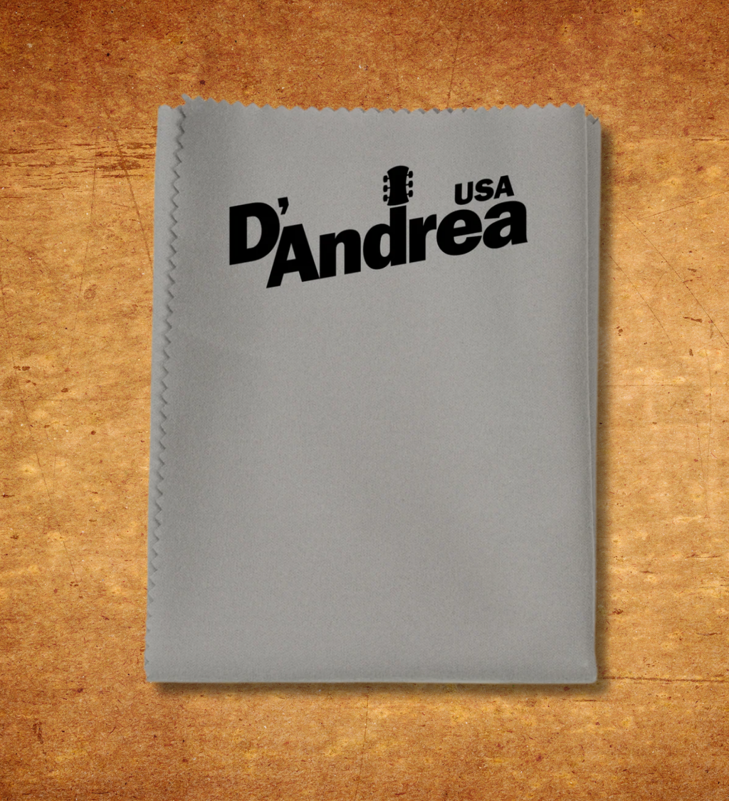 D'Andrea Microfibre Cloth - 1 piece