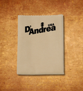 D'Andrea Cotton Polish Cloth - 1 piece