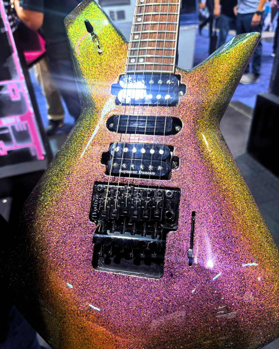Meet Cream Guitars: Handmade in Mexico, Built to Be Different