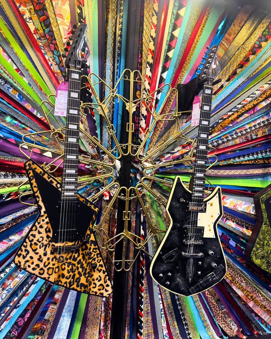 Meet Cream Guitars: Handmade in Mexico, Built to Be Different