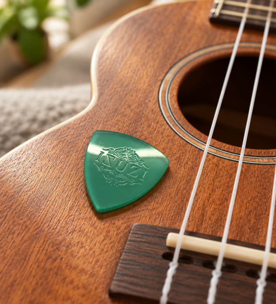 ISUZI KUP-80BG ukulele plectrum