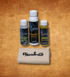 D'Andrea Deluxe Guitar Care Kit