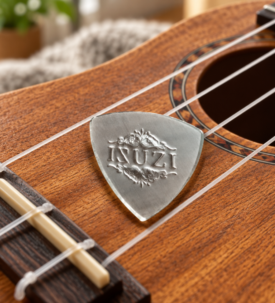 ISUZI KUP-80 ukulele plectrum
