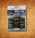D'Andrea Deluxe Guitar Care Kit – view 2