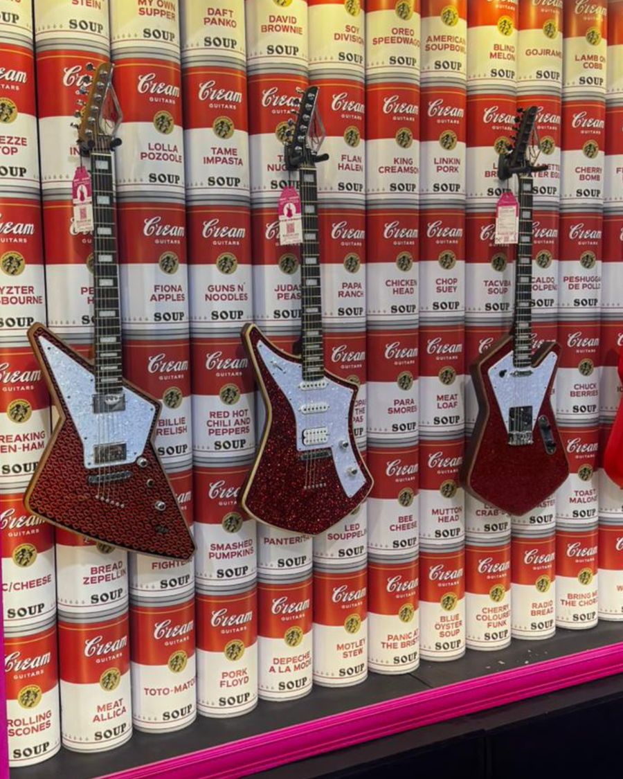Meet Cream Guitars: Handmade in Mexico, Built to Be Different