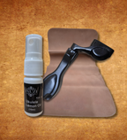 Isuzi Ukulele Care Kit with Lemon Oil UCK-12