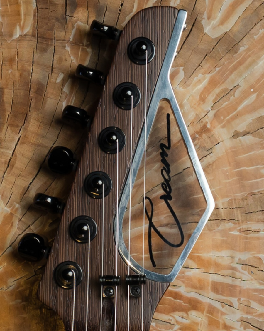 Meet Cream Guitars: Handmade in Mexico, Built to Be Different