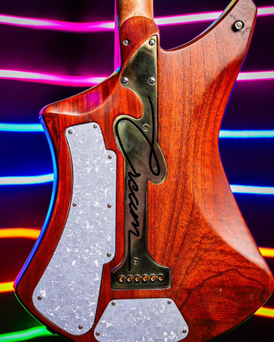 Meet Cream Guitars: Handmade in Mexico, Built to Be Different