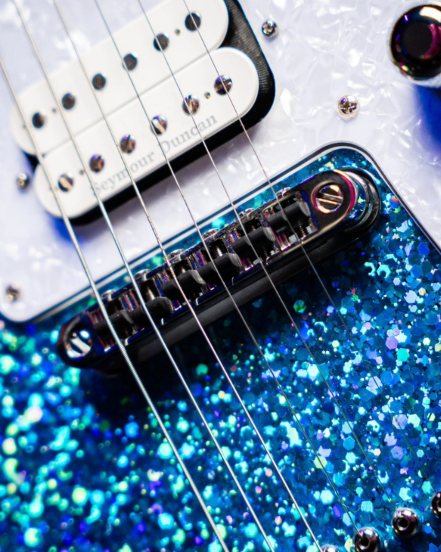 Meet Cream Guitars: Handmade in Mexico, Built to Be Different