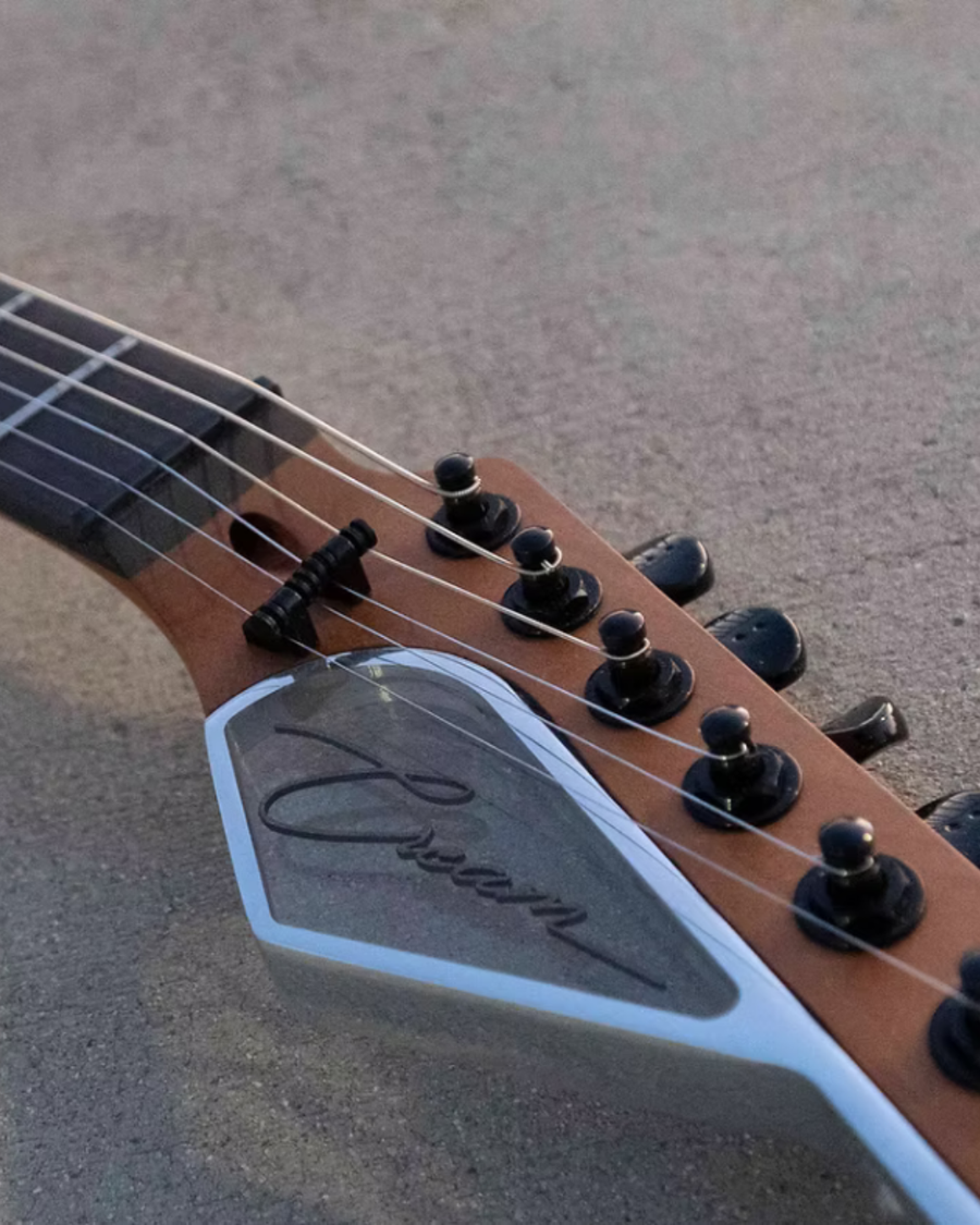Meet Cream Guitars: Handmade in Mexico, Built to Be Different
