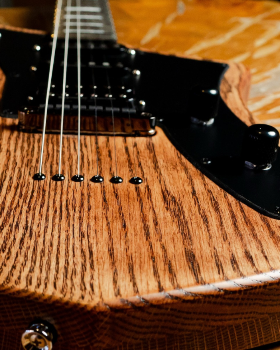 Meet Cream Guitars: Handmade in Mexico, Built to Be Different