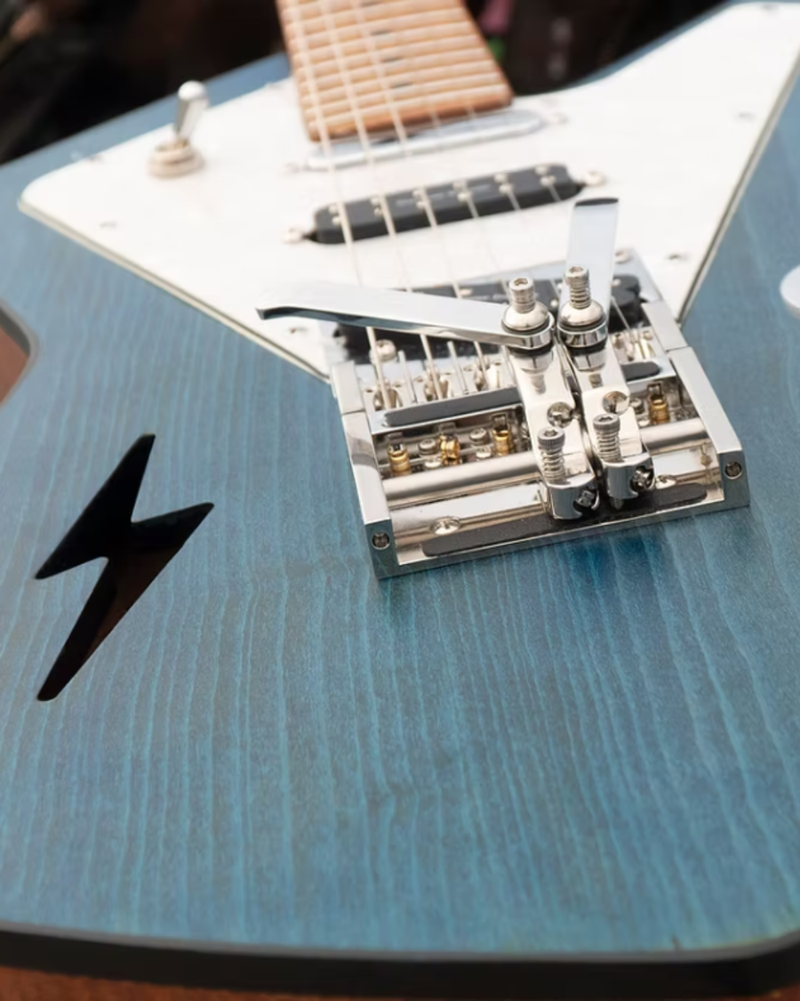 Meet Cream Guitars: Handmade in Mexico, Built to Be Different