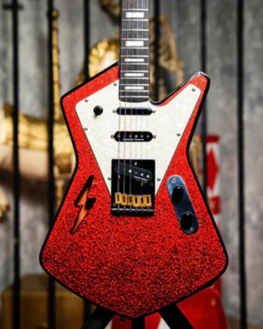Meet Cream Guitars: Handmade in Mexico, Built to Be Different