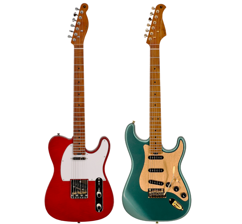 Prodipe ST Origin Luthier Series: A French-Made Guitar That Punches Way Above Its Price