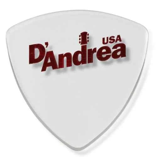 D'Andrea 346 Clear Acrylic 1.5mm - 6 pack
