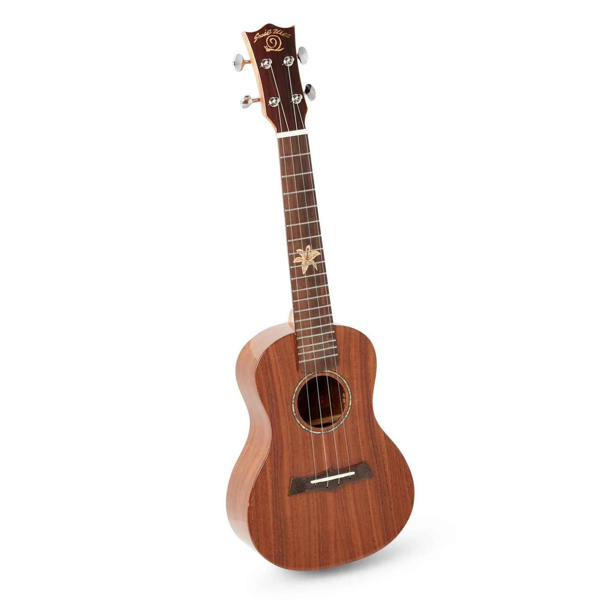Snail BHC-8C Solid Acacia Top, laminate back & Side Concert Ukulele