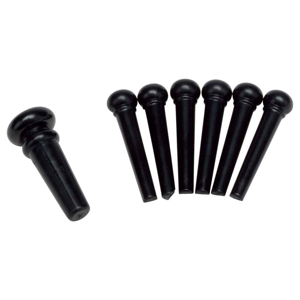 D'Andrea Accessories, Bridge Pin Set - Black