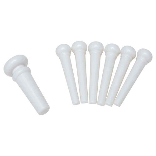 D'Andrea Accessories, Bridge Pin Set - White