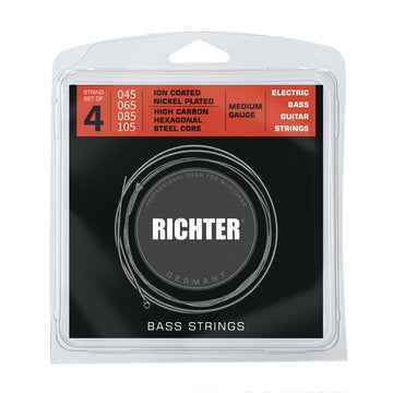 Richter Electric Bass Strings 45-105