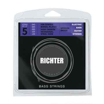 Electric Bass Guitar Strings -  45-130