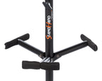 Bespeco SHG3 – Universal Stand for Three Guitars, view 2