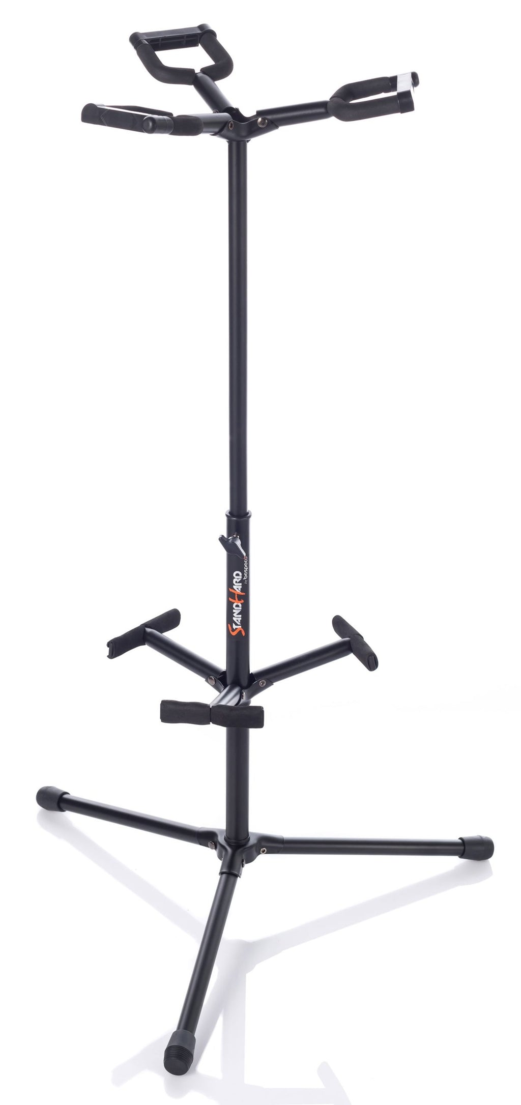 Bespeco SHG3 – Universal Stand for Three Guitars
