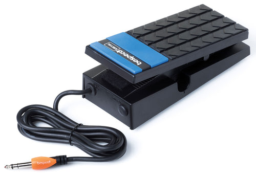 Bespeco VM16L Expression/Volume Pedal with Lead