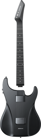 Aeroband Guitar in Black with Gig Bag