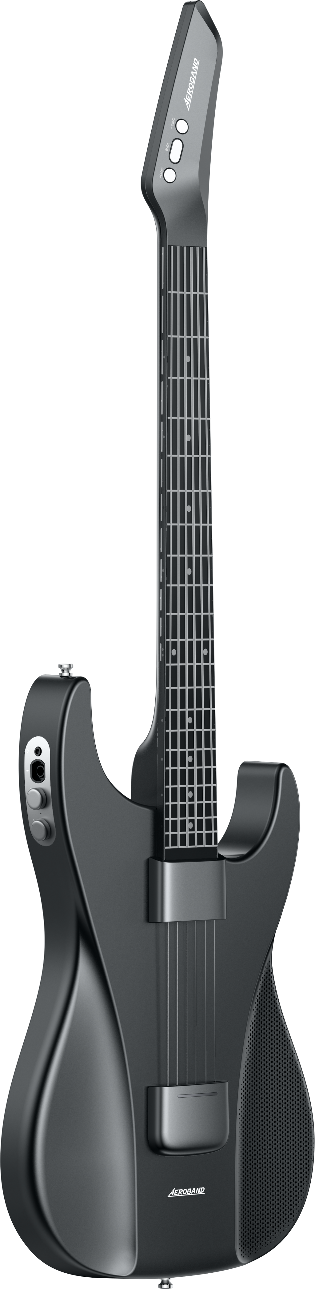Aeroband Guitar in Black with Gig Bag